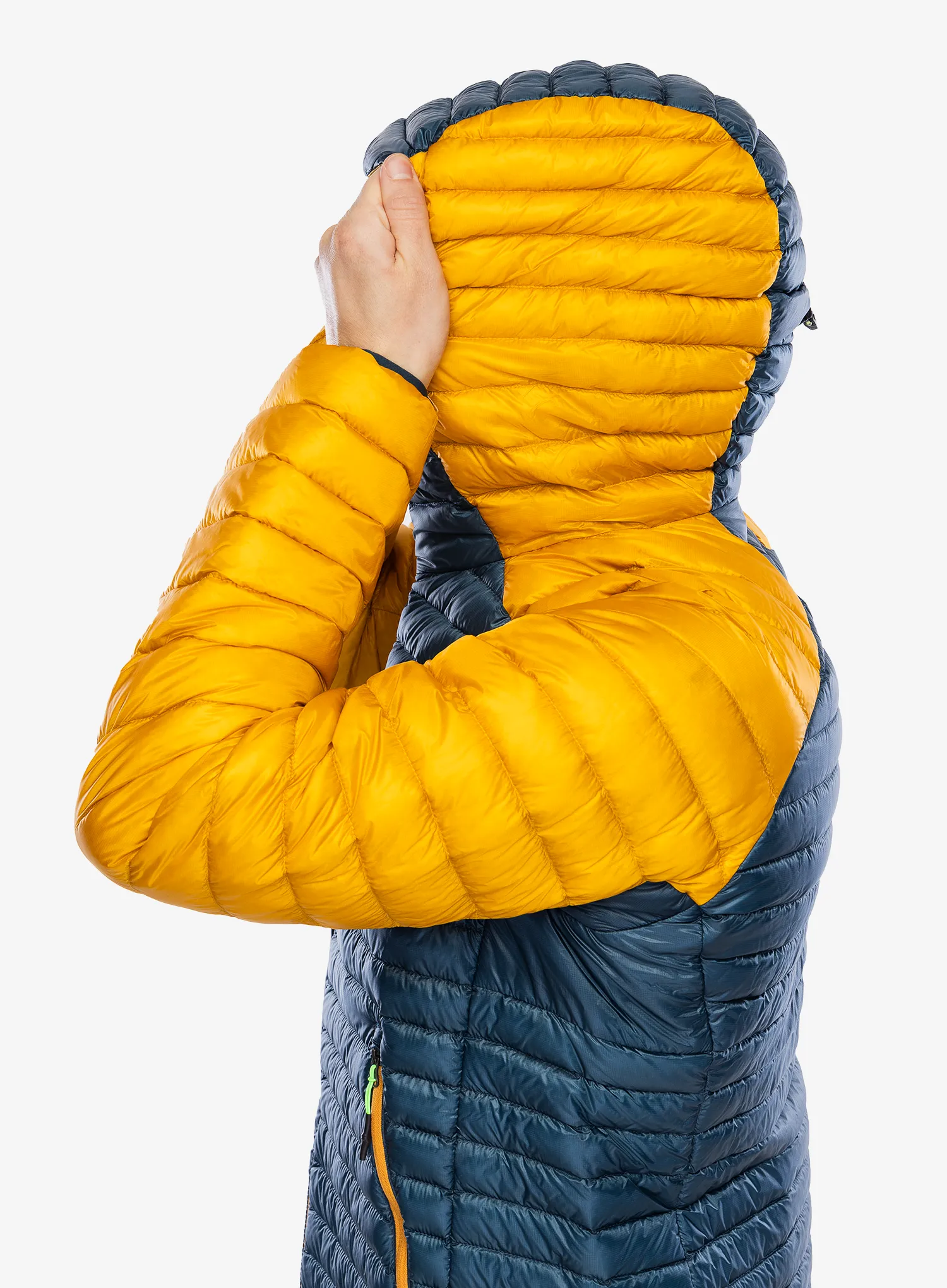 Puhovka Karpos Alagna Down Jacket - midnight/golden