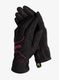 Pohodniške rokavice Karpos Alagna Glove - black/cabaret