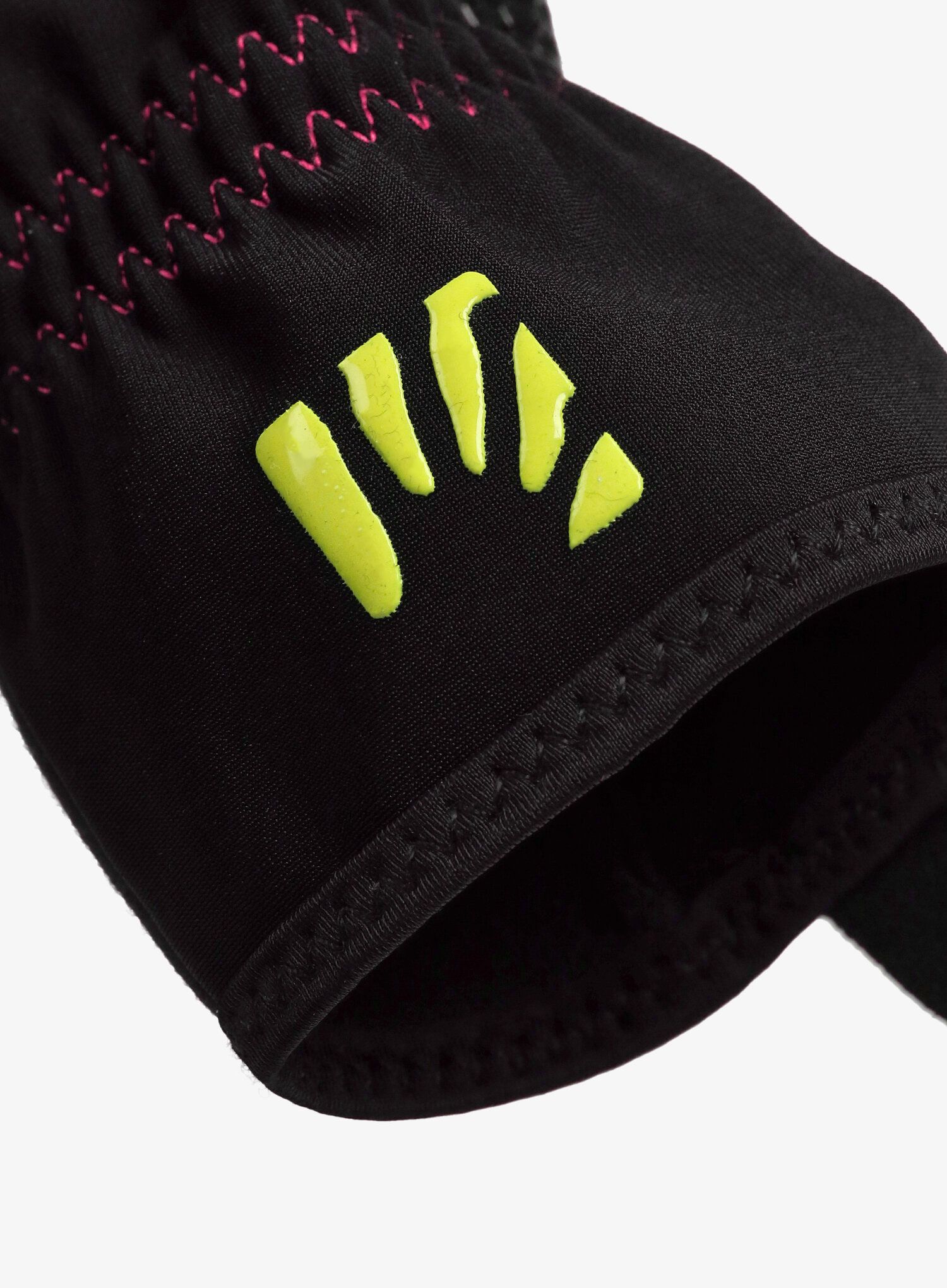 Pohodniške rokavice Karpos Alagna Glove - black/cabaret