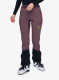 Ženske hlače za turno smučanje Karpos Alagna Plus Evo Pant - huckleberry/deco rose