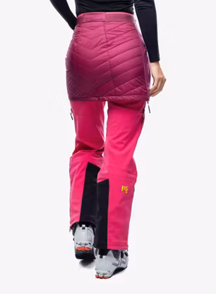 Podloženo krilo Karpos Alagna Plus Evo Skirt - boysenberry