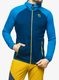 Jopica na zadrgo Karpos Ambrizzola Full-Zip Hoodie - outer space/indigo bunting