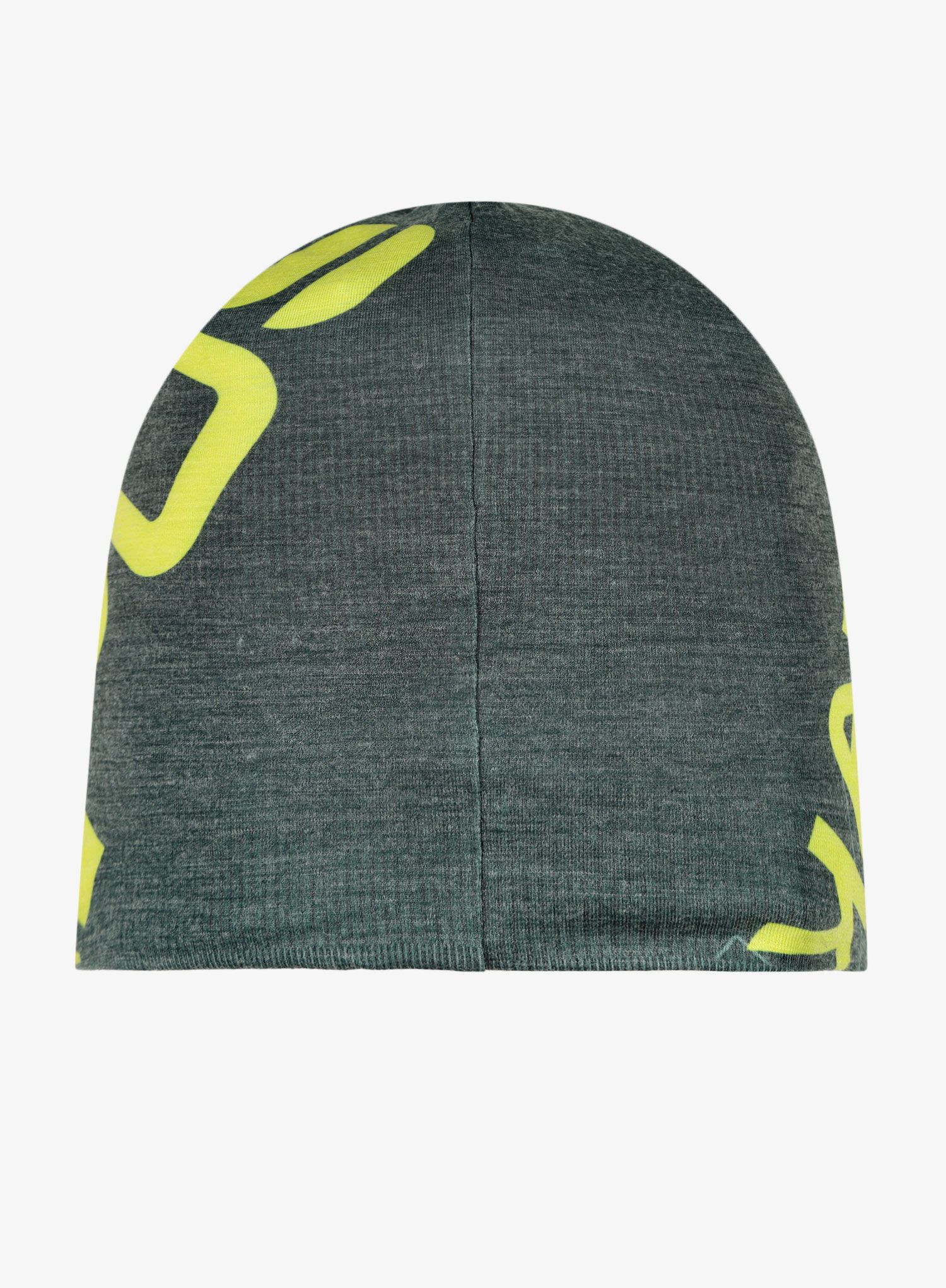 Zimska kapa Karpos Coppolo Merino Cap - forest/kiwi colada