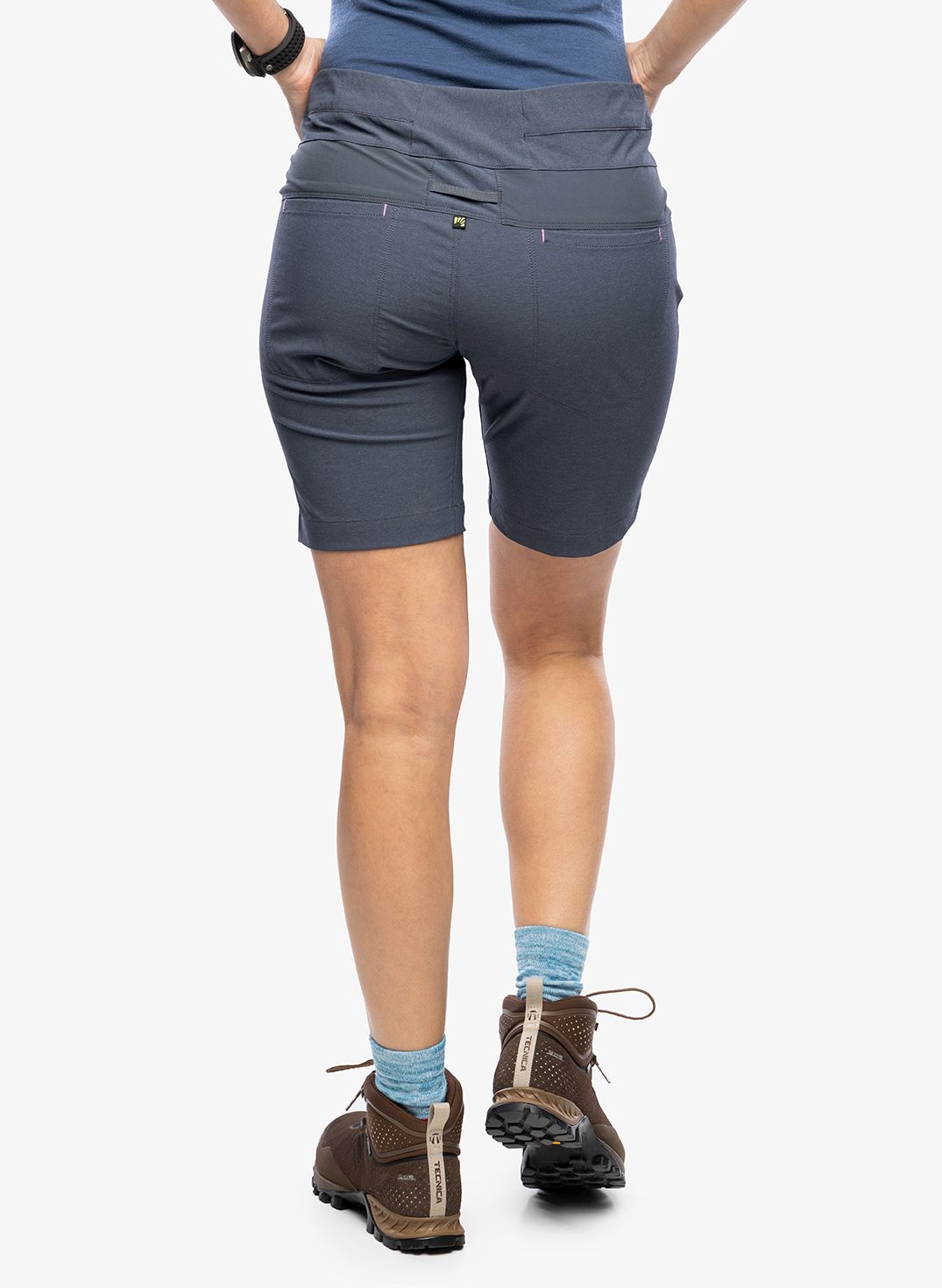 Ženske kratke hlače Karpos Dolada Bermuda - ombre blue