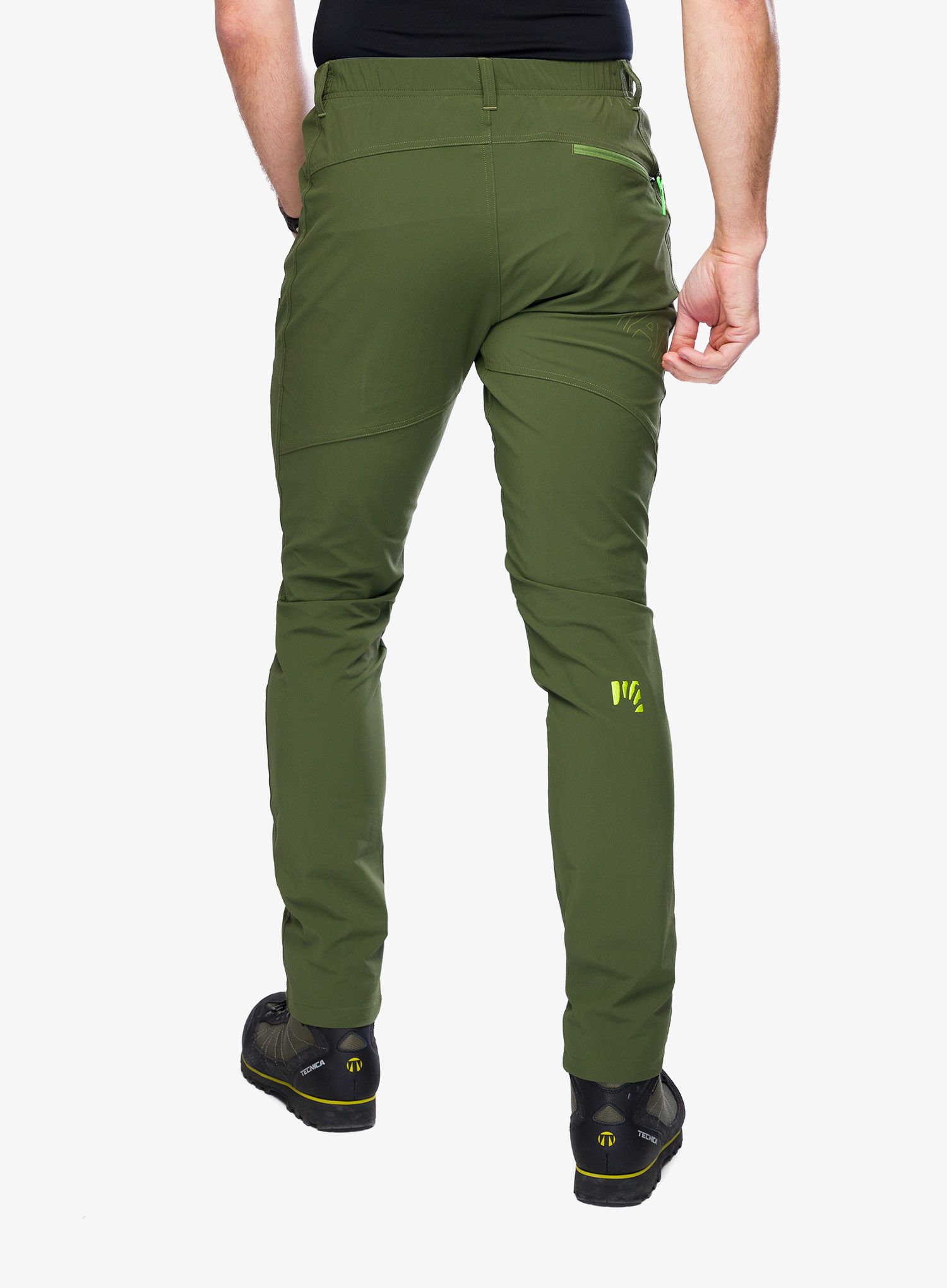 Pohodniške hlače Karpos Fantasia Evo Pant - rifle green