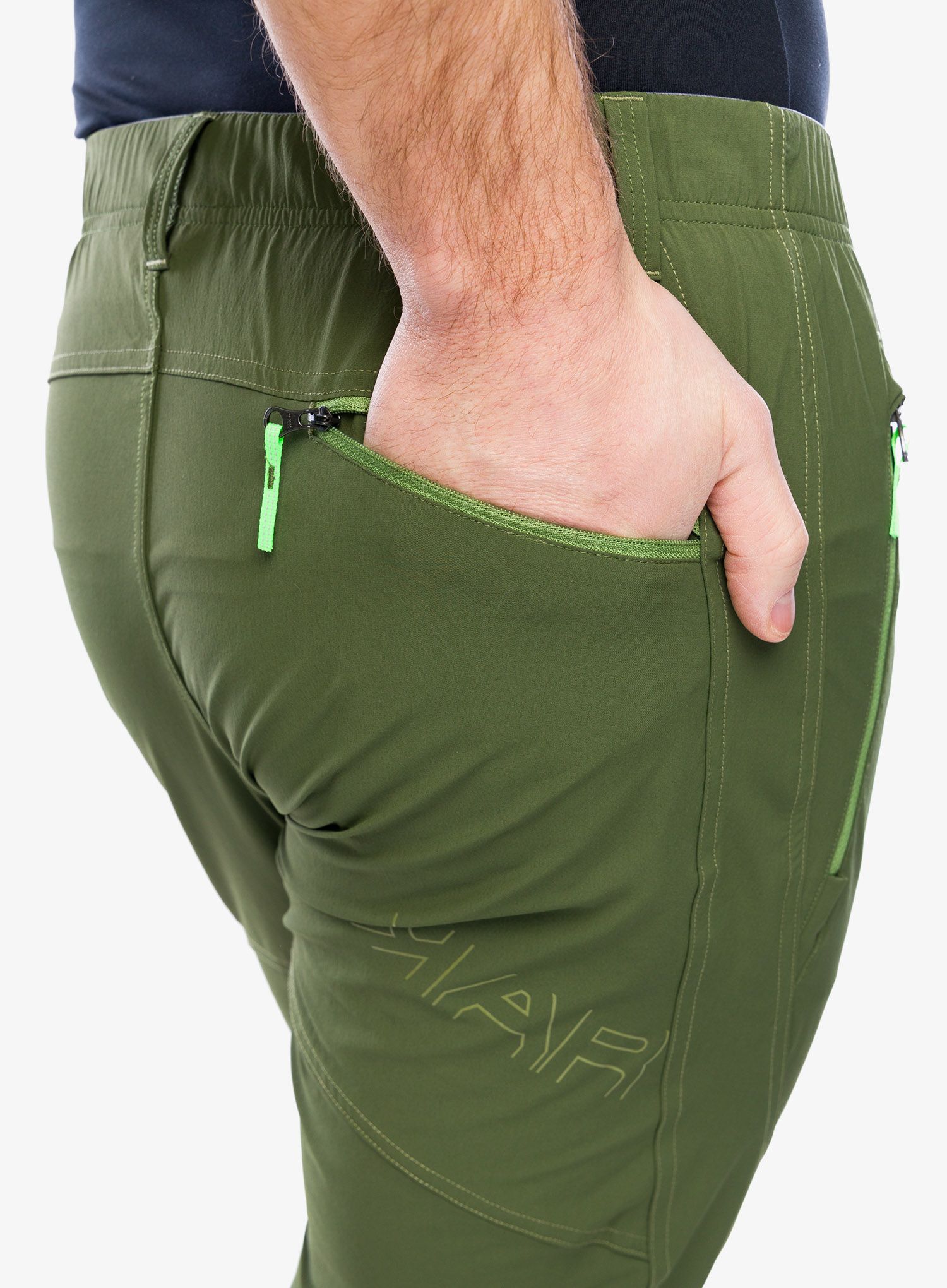 Pohodniške hlače Karpos Fantasia Evo Pant - rifle green