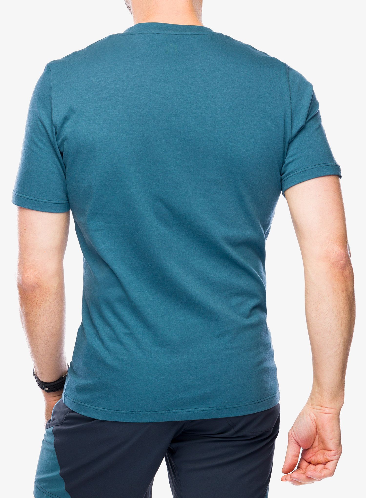 Bombažna majica Karpos Genzianella T-Shirt - stargazer