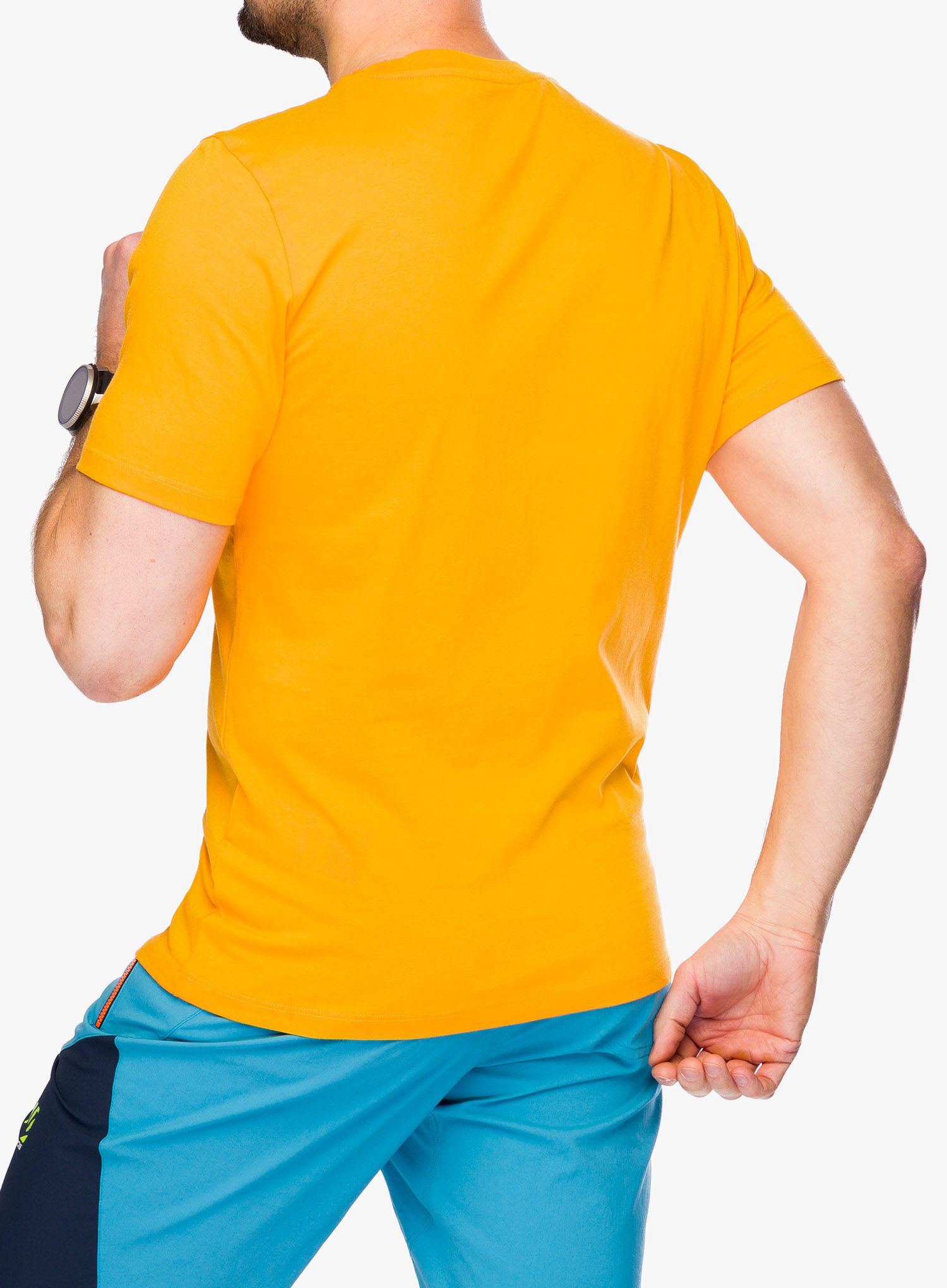 Bombažna majica Karpos Giglio T-Shirt - radiant