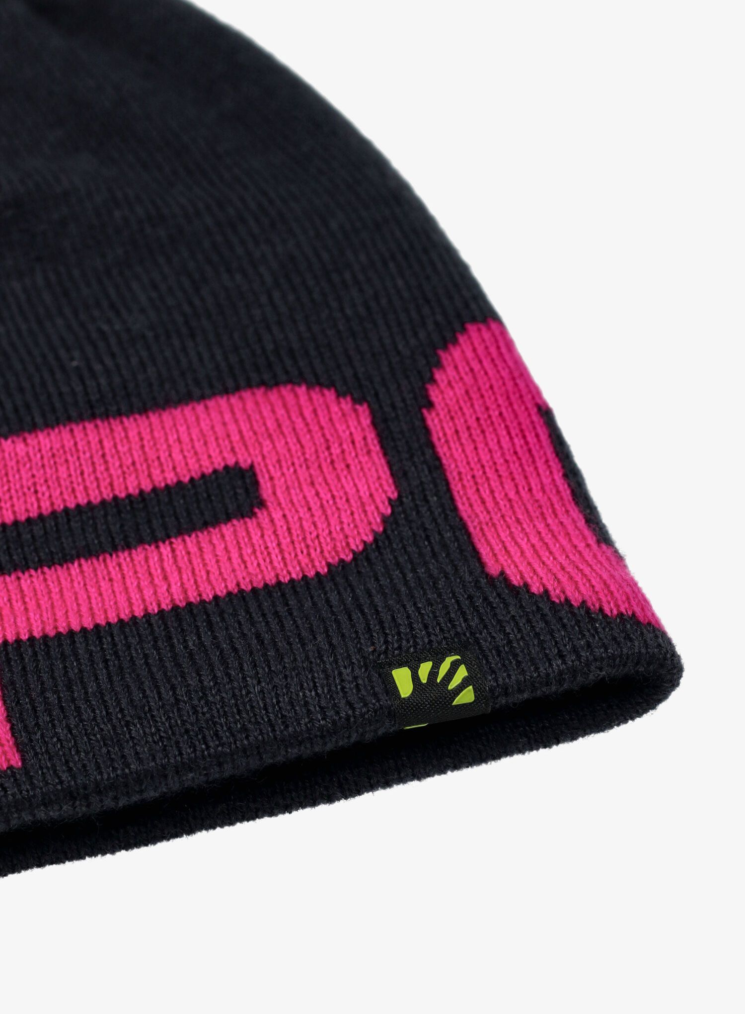Zimska kapa Karpos Larin Cap - vulcan/pink