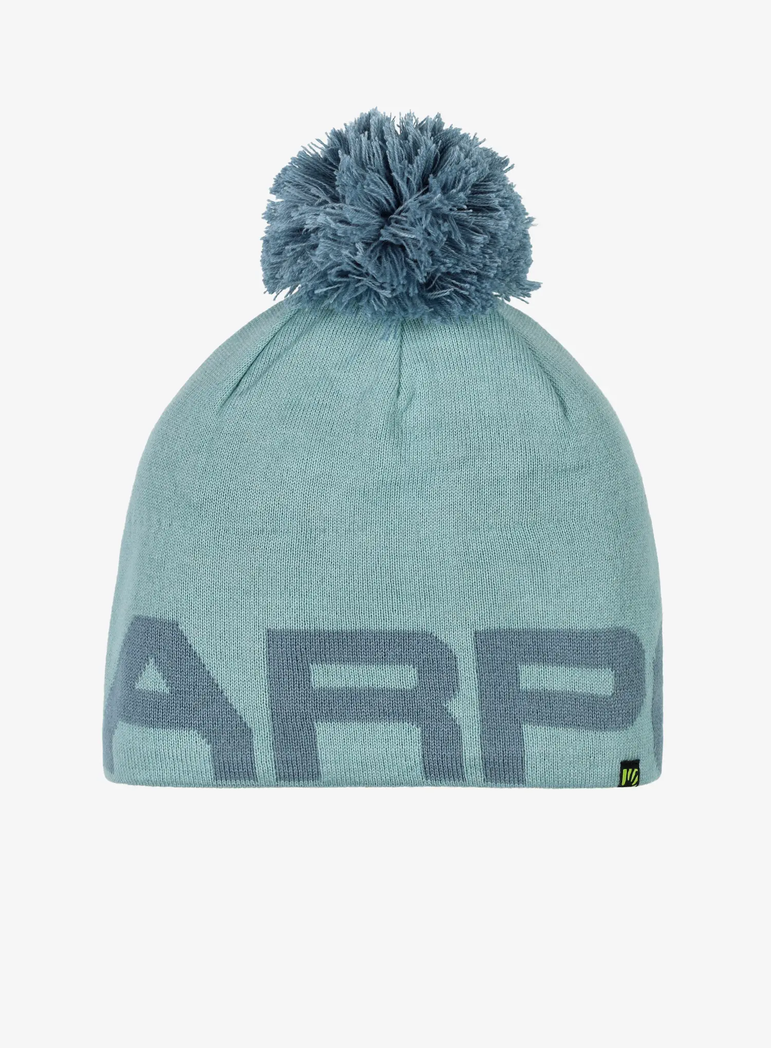 Zimska kapa Karpos Larin Pon Pon Cap - sterling blue/spring lake