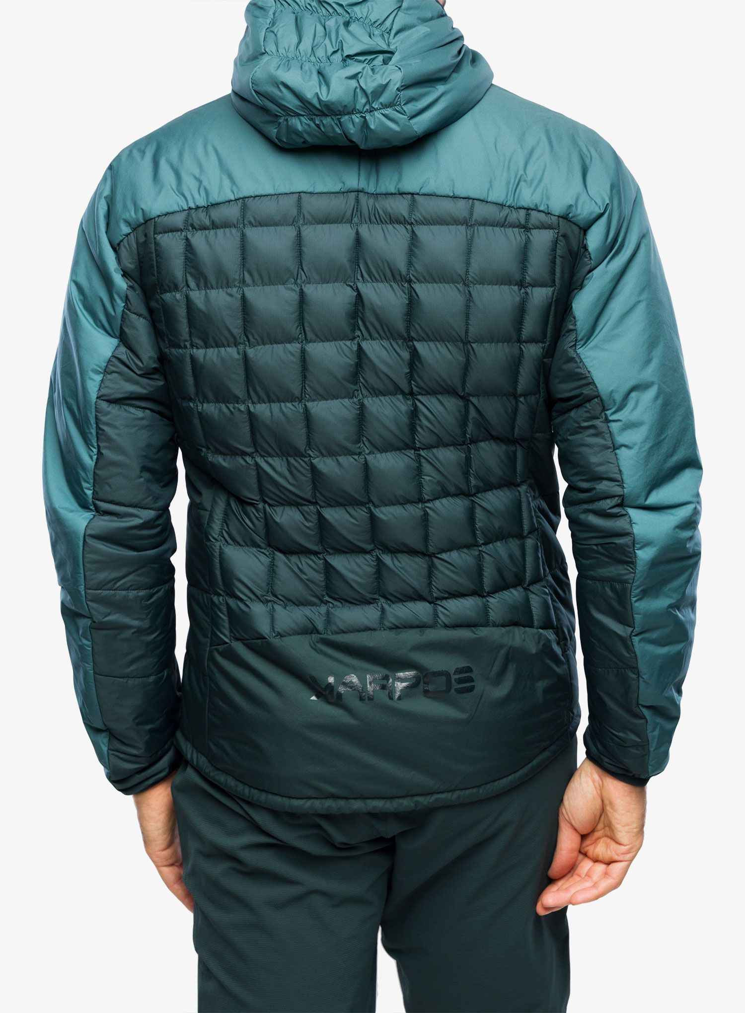 Sintetična jakna Karpos Lastei Active Plus Jacket - forest/balsam