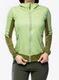 Ženska hibridna jakna Karpos Lavaredo Jacket - arcadian/cedar green
