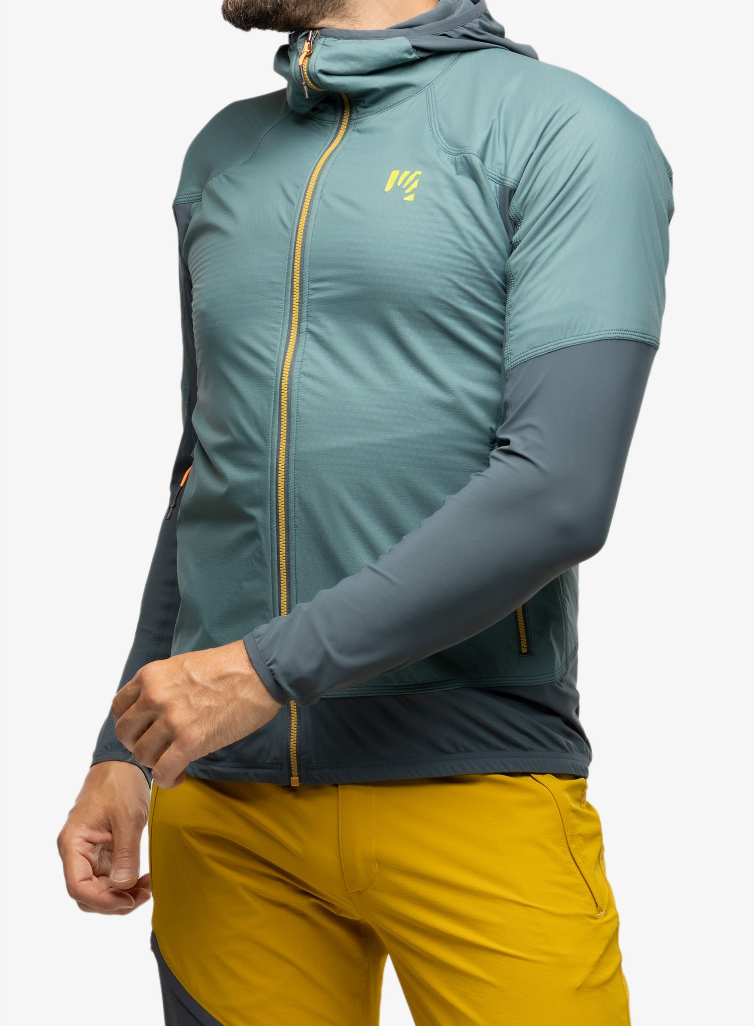 Moška jakna Karpos Lavaredo Jacket - north atlantic/dark slate