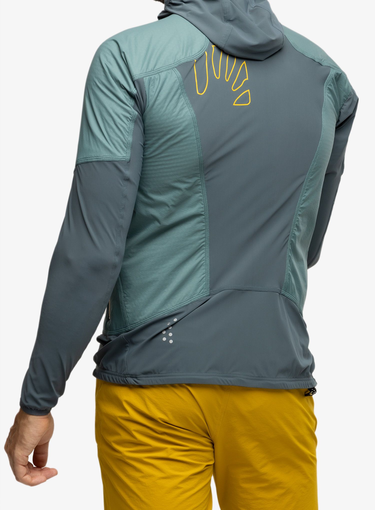 Moška jakna Karpos Lavaredo Jacket - north atlantic/dark slate