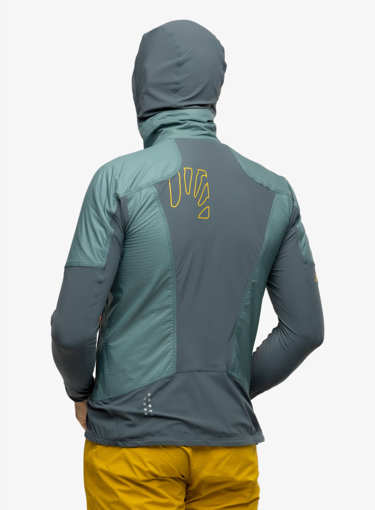 Moška jakna Karpos Lavaredo Jacket - north atlantic/dark slate