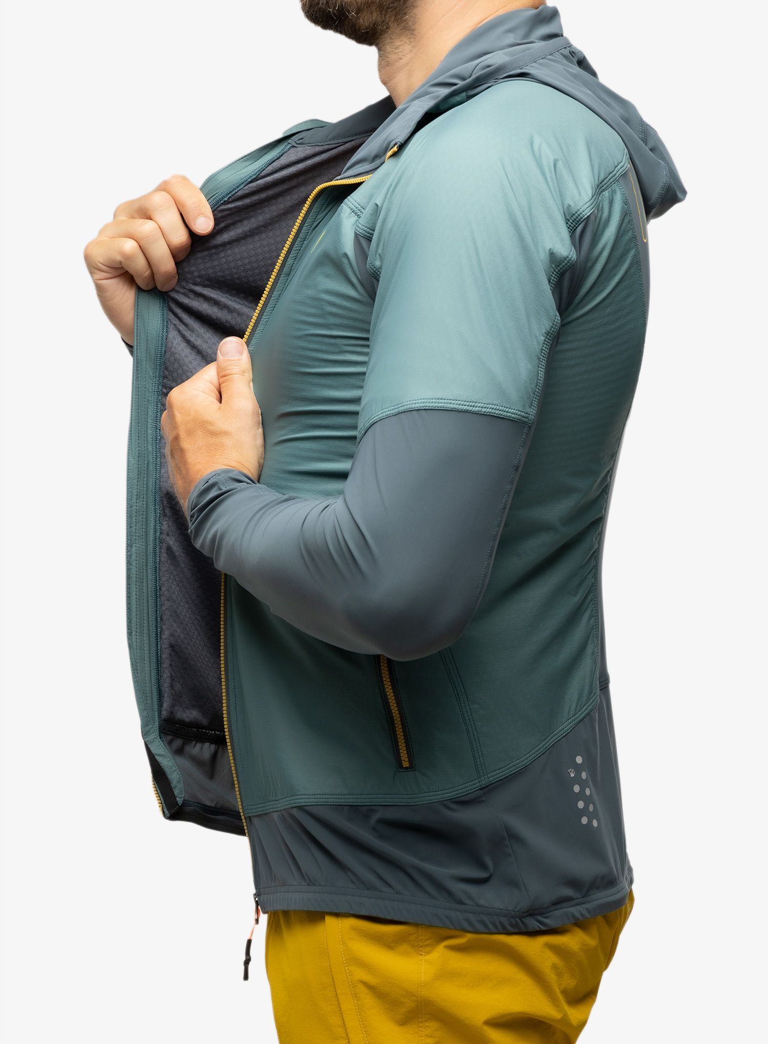 Moška jakna Karpos Lavaredo Jacket - north atlantic/dark slate
