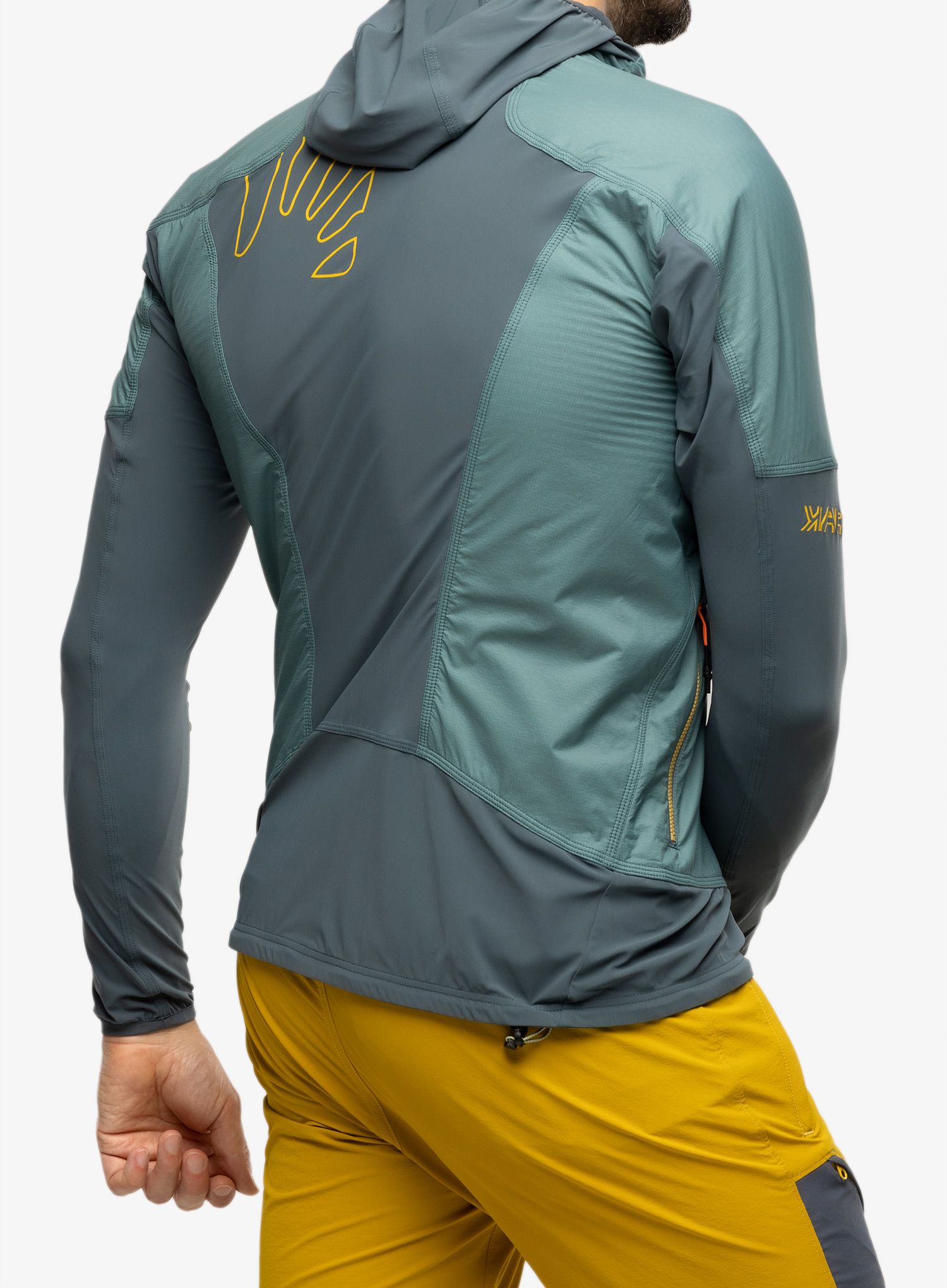 Moška jakna Karpos Lavaredo Jacket - north atlantic/dark slate