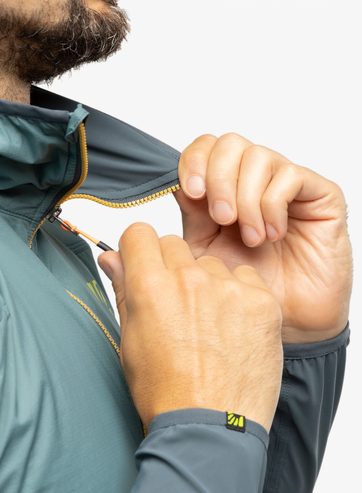 Moška jakna Karpos Lavaredo Jacket - north atlantic/dark slate