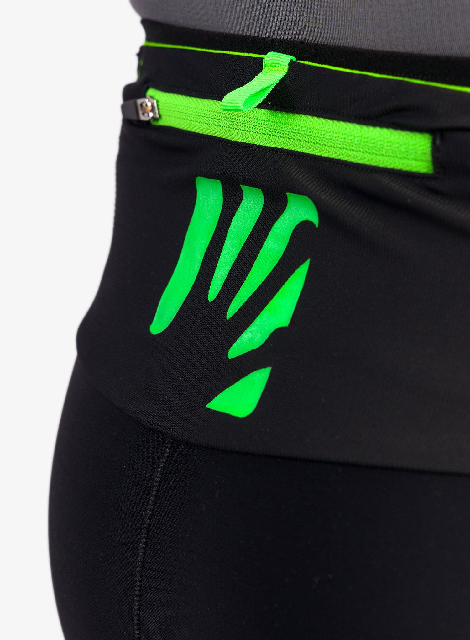 Tekaške pajkice Karpos Lavaredo Tech Tight - black