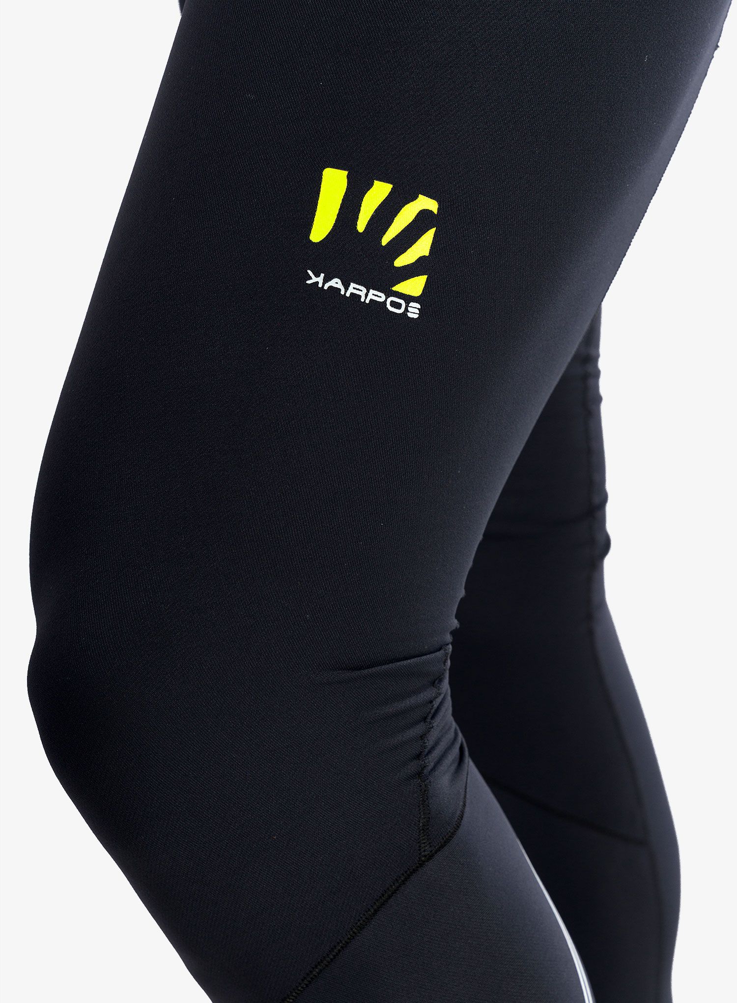 Tekaške pajkice Karpos lavaredo Winter Tight - black/blue jewel