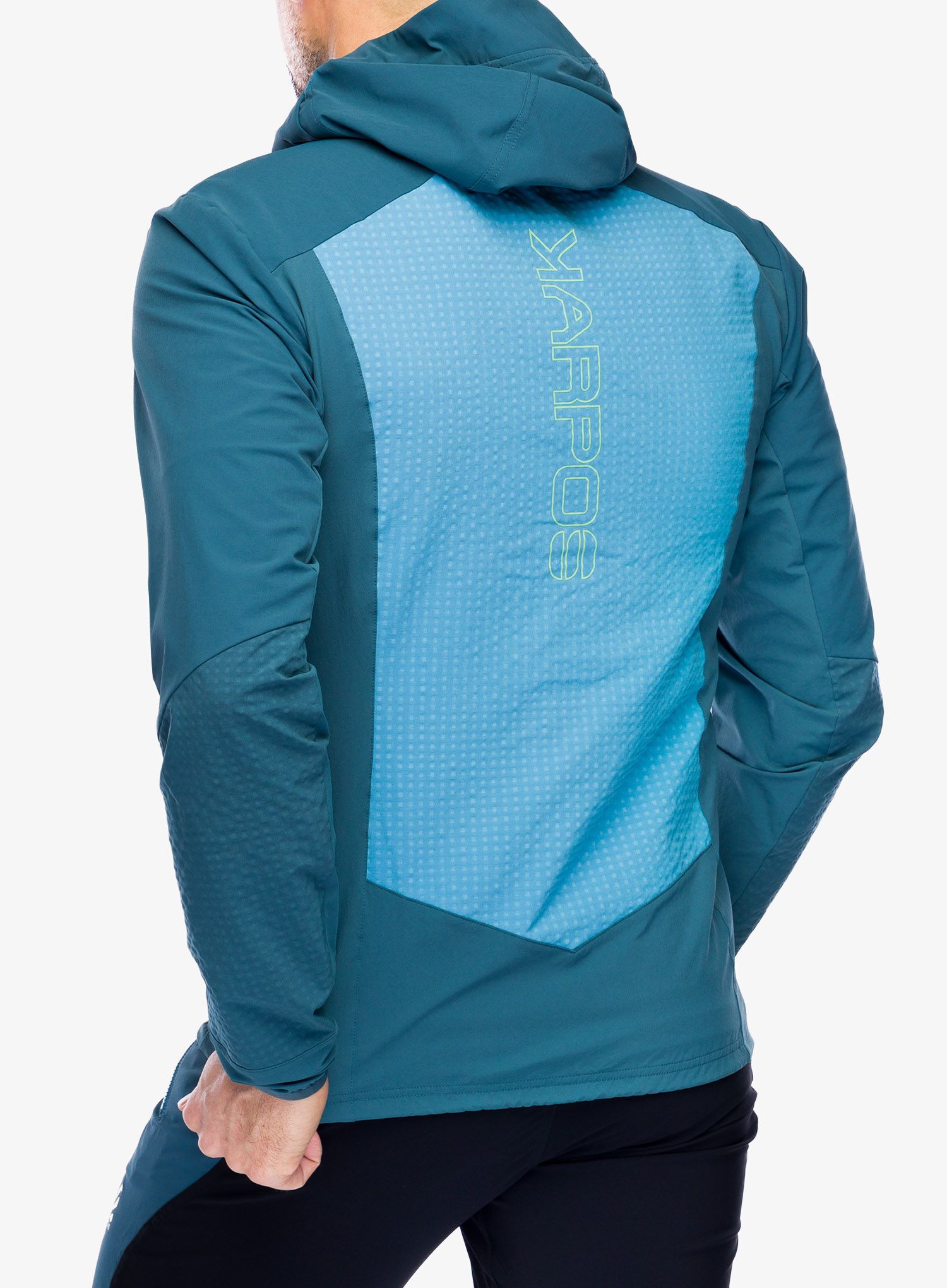 Jakna Karpos Lede Jacket - niagara/stargazer