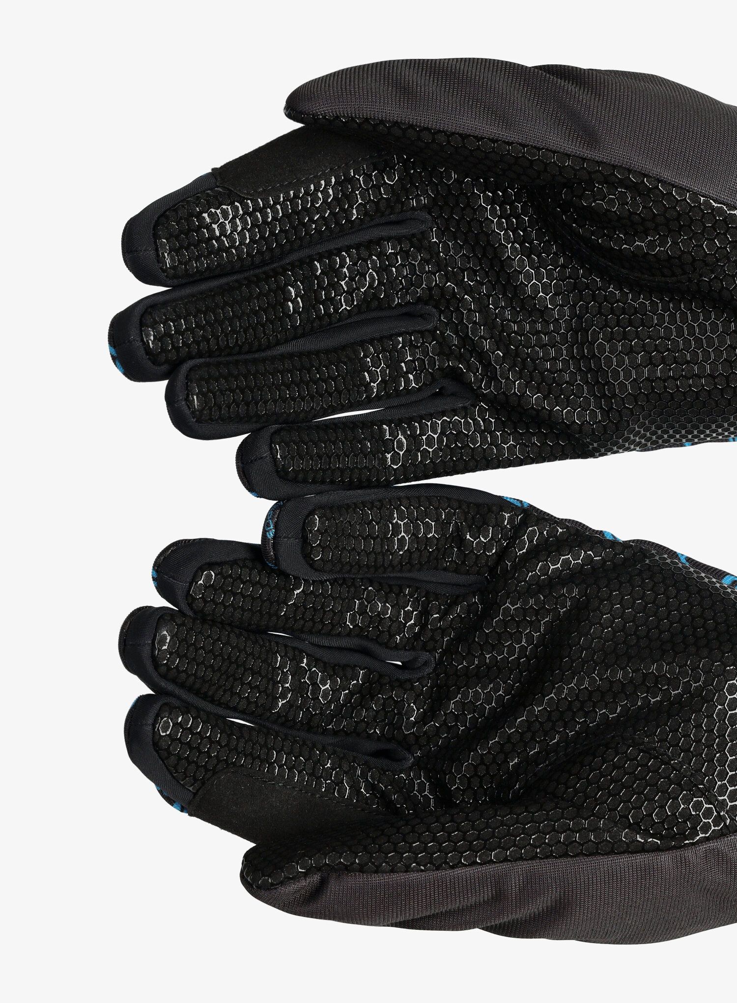 Rokavice Karpos Leggero Glove - black/diva blue