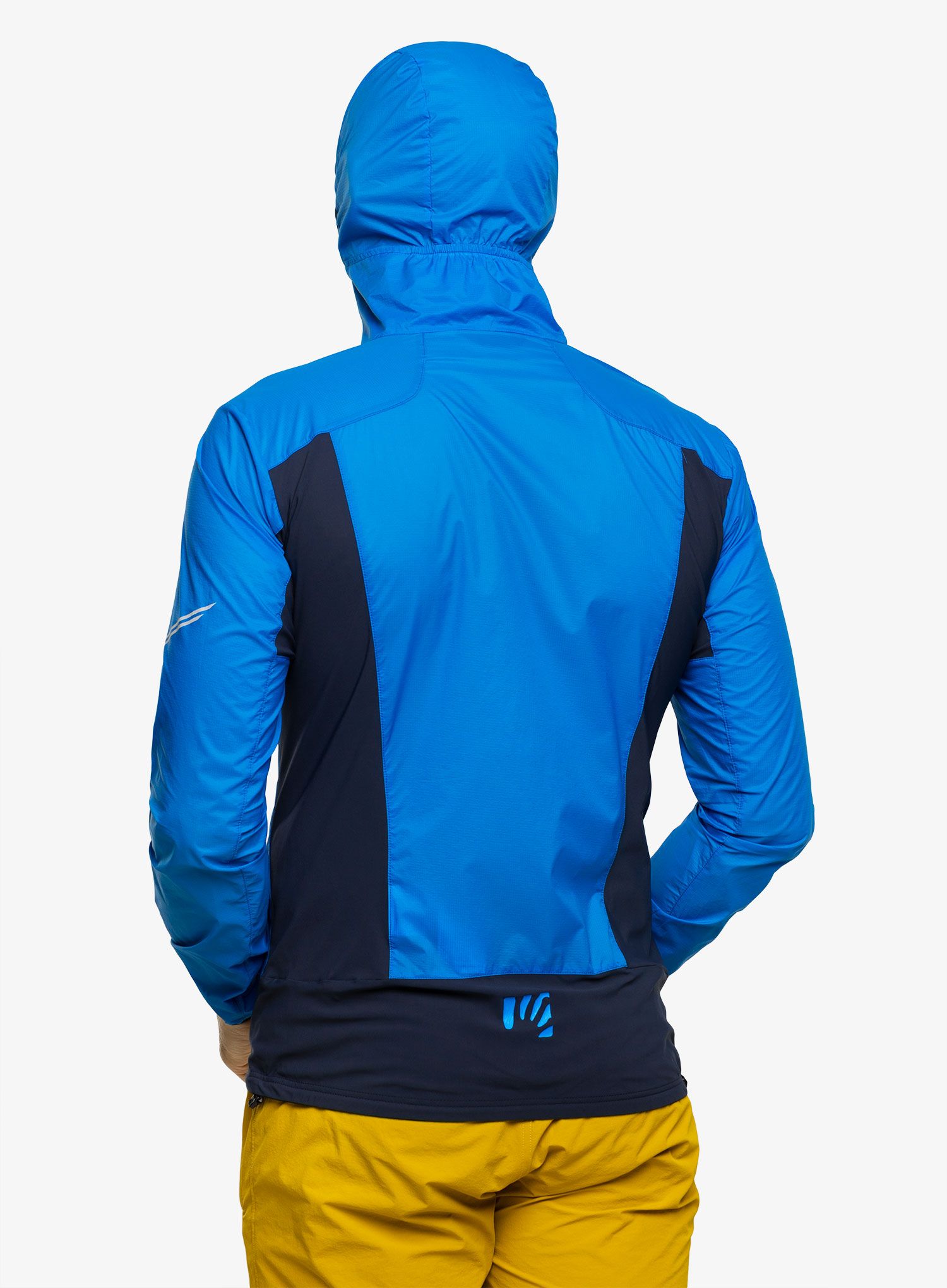 Moška jakna Karpos Lot Evo Jacket - indigo bunting/outer space
