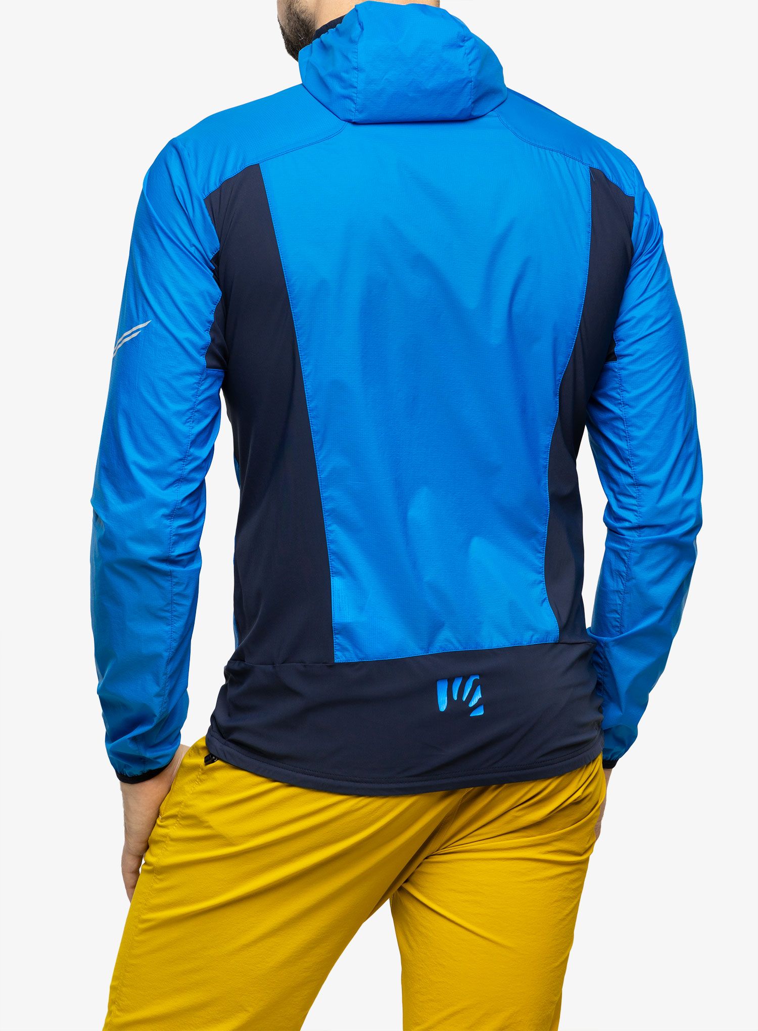 Moška jakna Karpos Lot Evo Jacket - indigo bunting/outer space