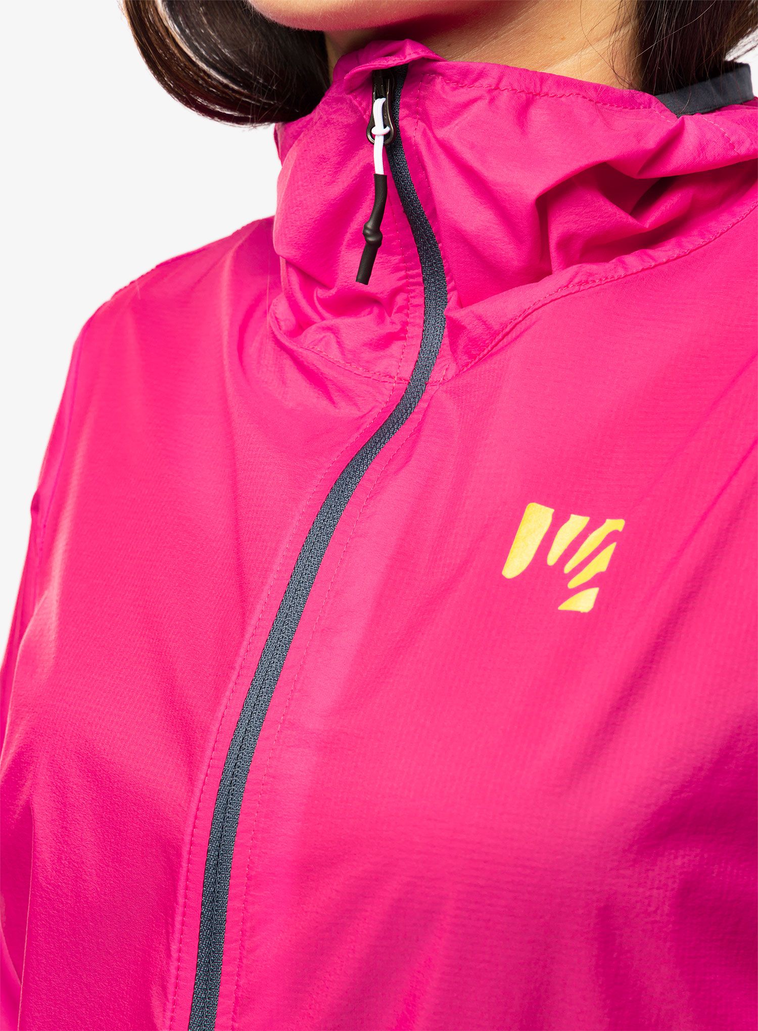 Ženska vetrovka Karpos Lot Evo Jacket - innuendo/ombre blue