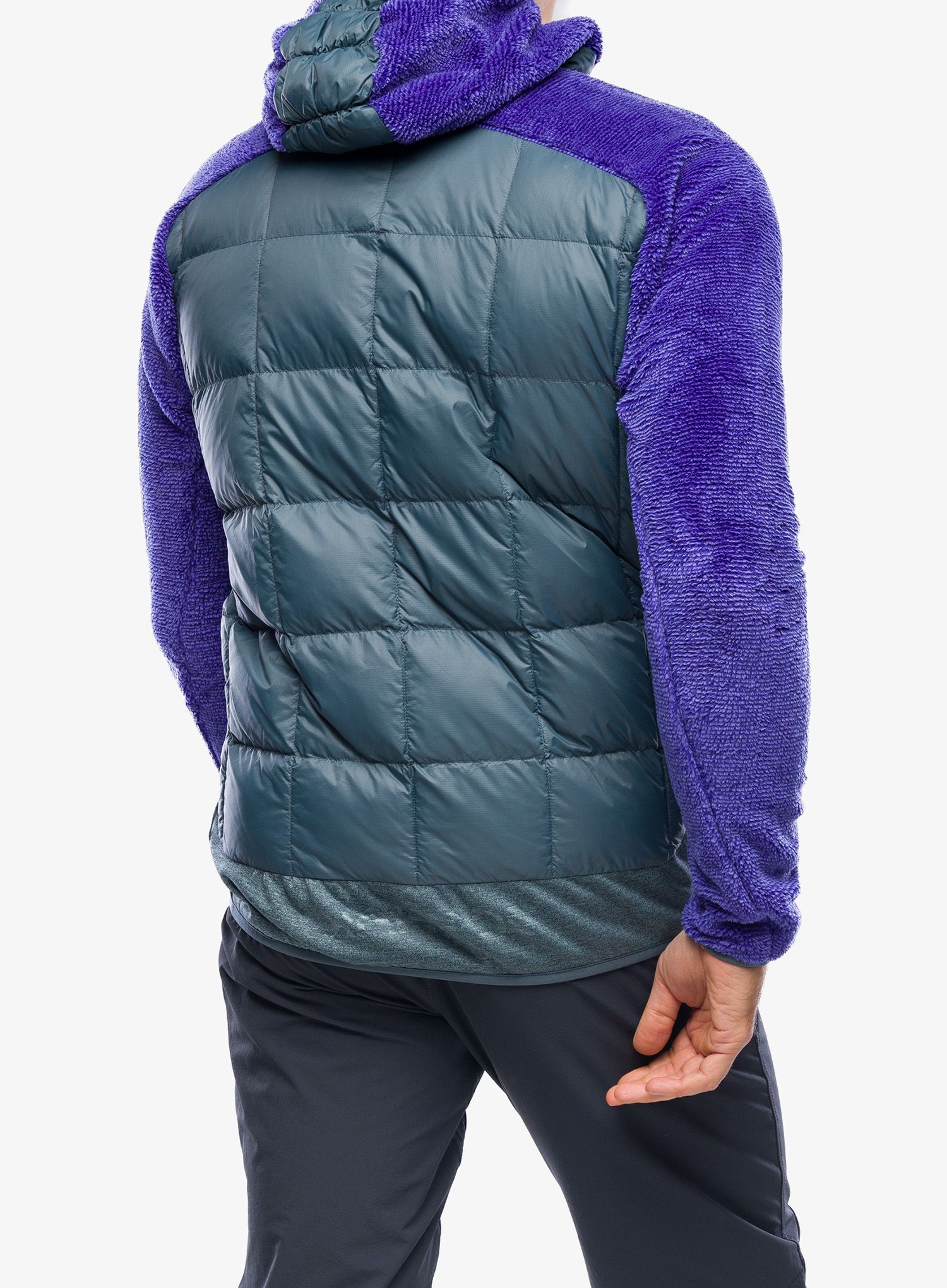Hibridna jakna Karpos Marmarole Jacket - dark slate/liberty