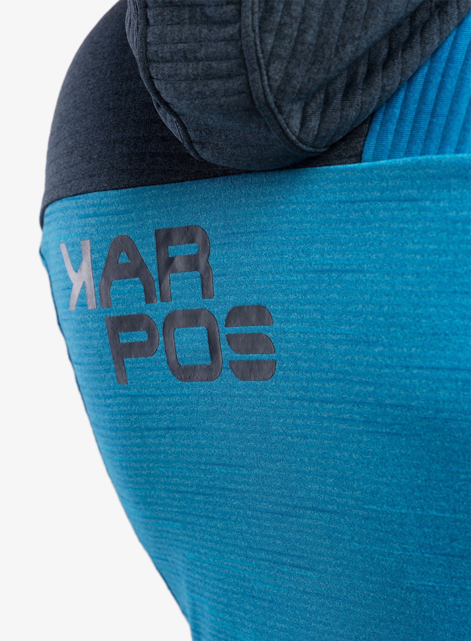 Moški flis Karpos Nuvolau Fleece - indigo bunting/outer space