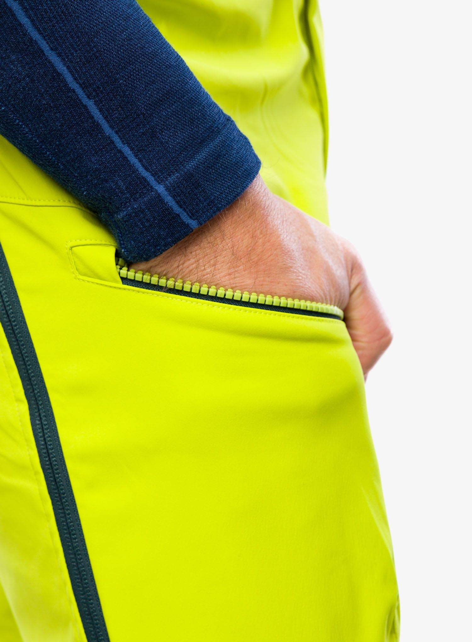 Hlače za turno smučanje Karpos Palu Evo Pant - kiwi colada
