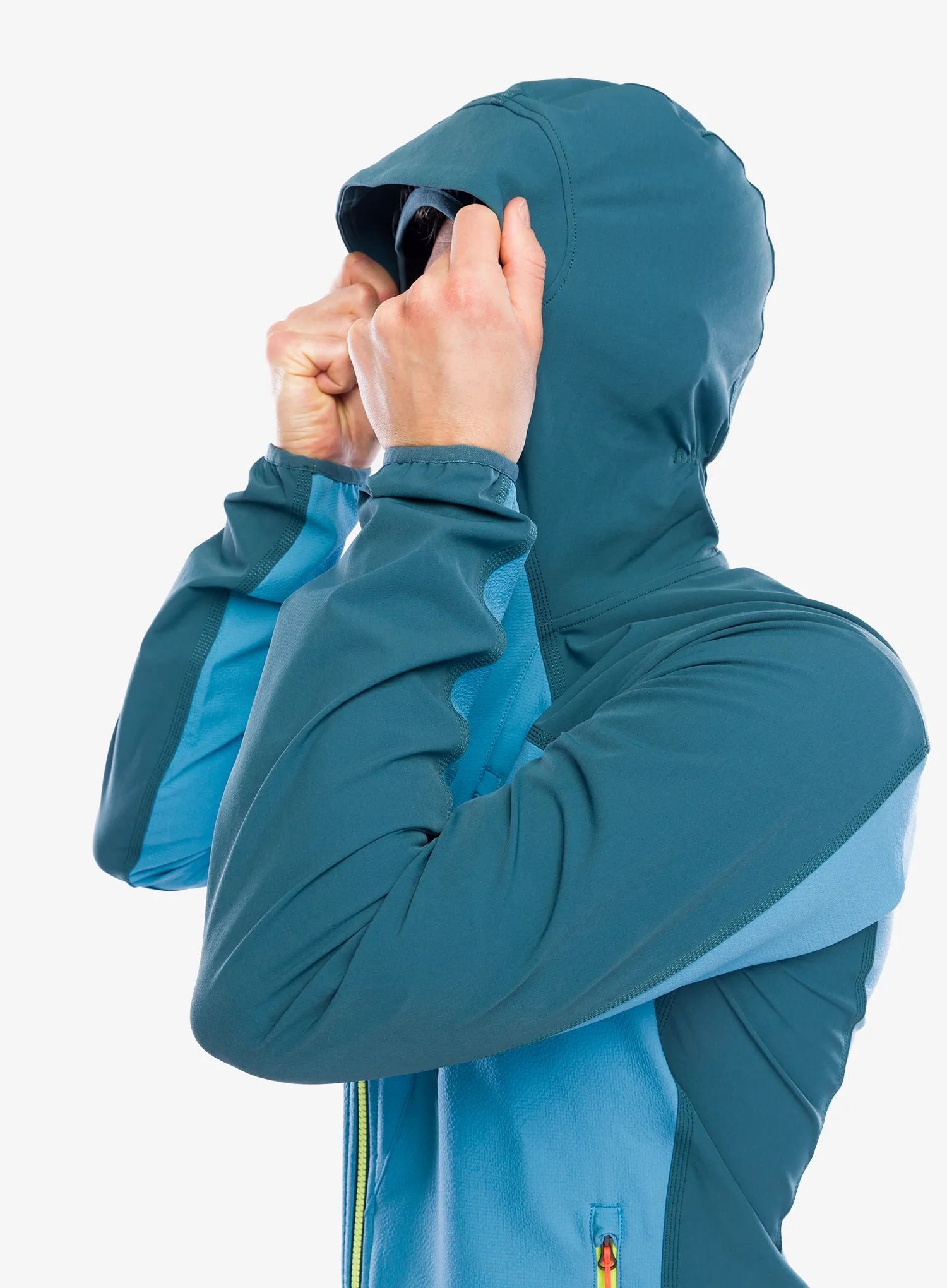 Jakna Karpos Parete Jacket - niagara/stargazer