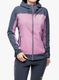 Ženska jakna Karpos Parete Jacket - valerian/ombre blue