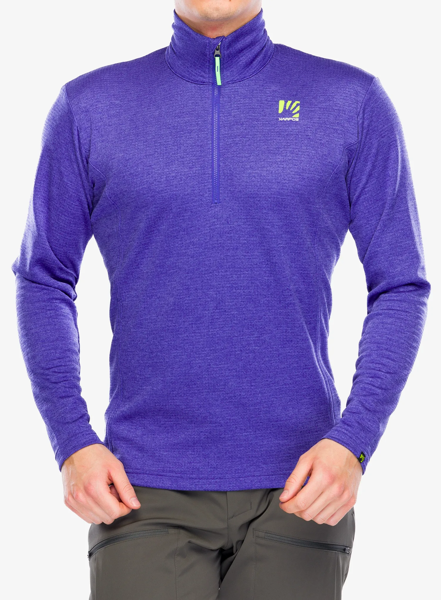 Flis Karpos Pizzocco Half Zip - liberty