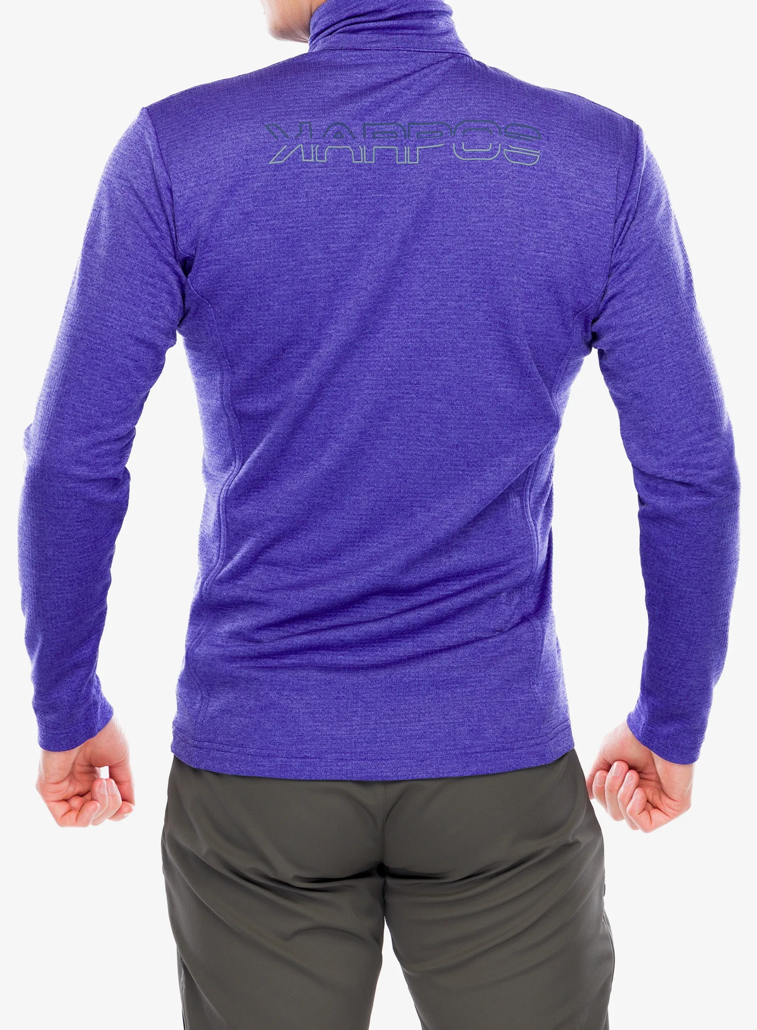 Flis Karpos Pizzocco Half Zip - liberty