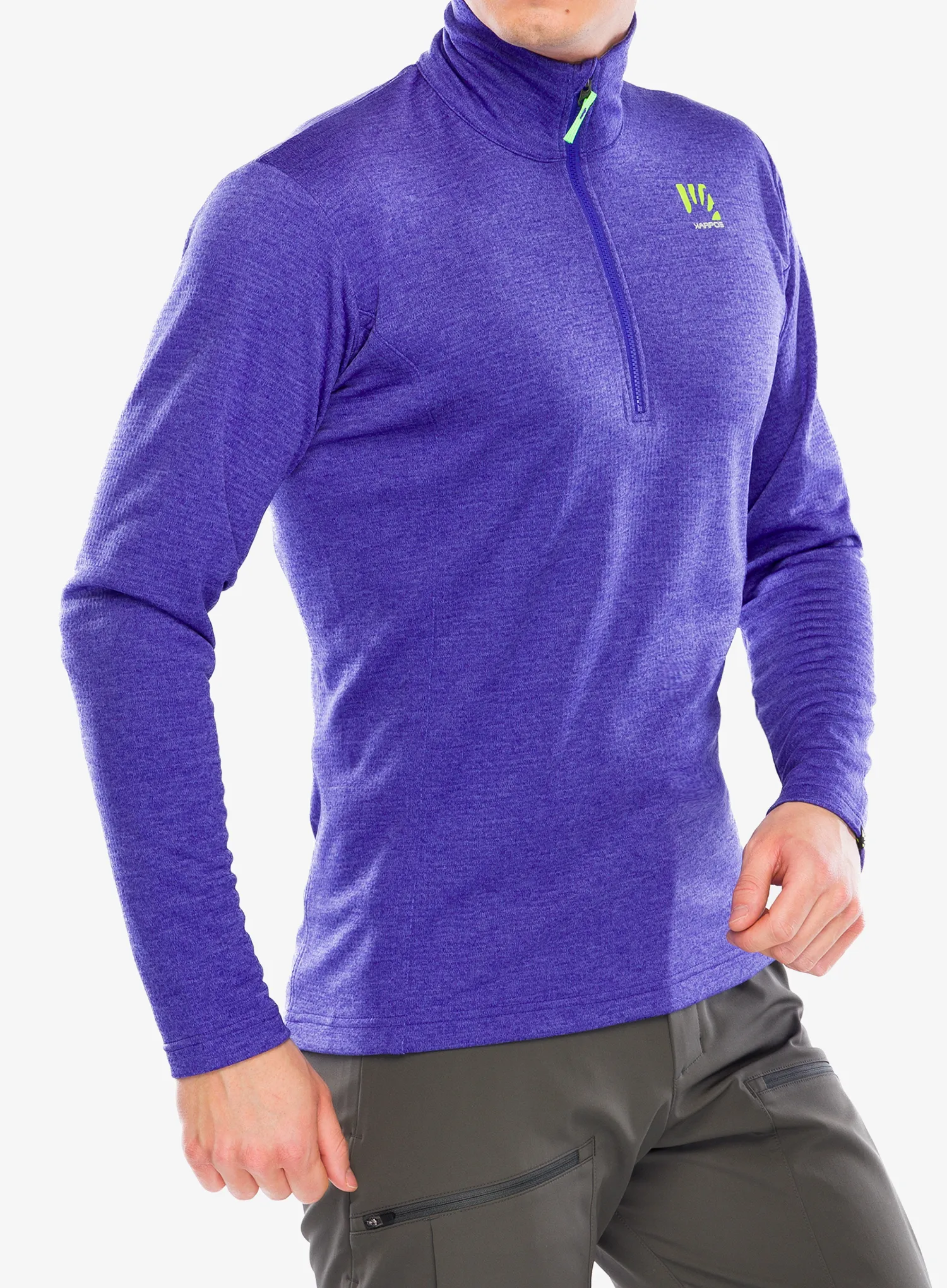 Flis Karpos Pizzocco Half Zip - liberty