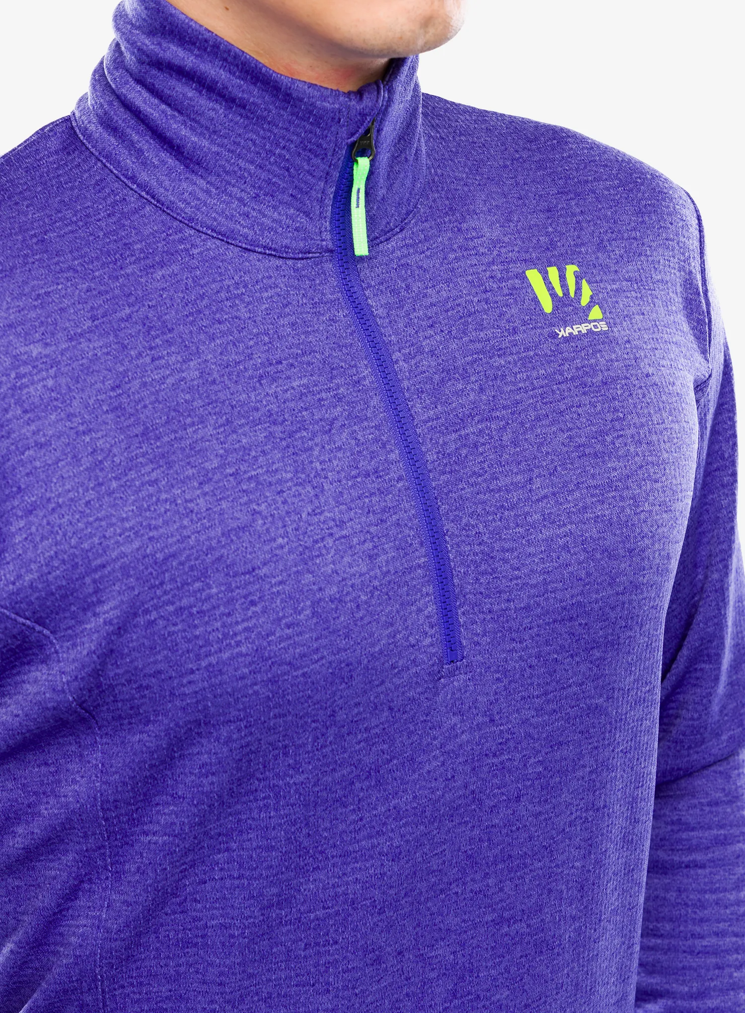 Flis Karpos Pizzocco Half Zip - liberty
