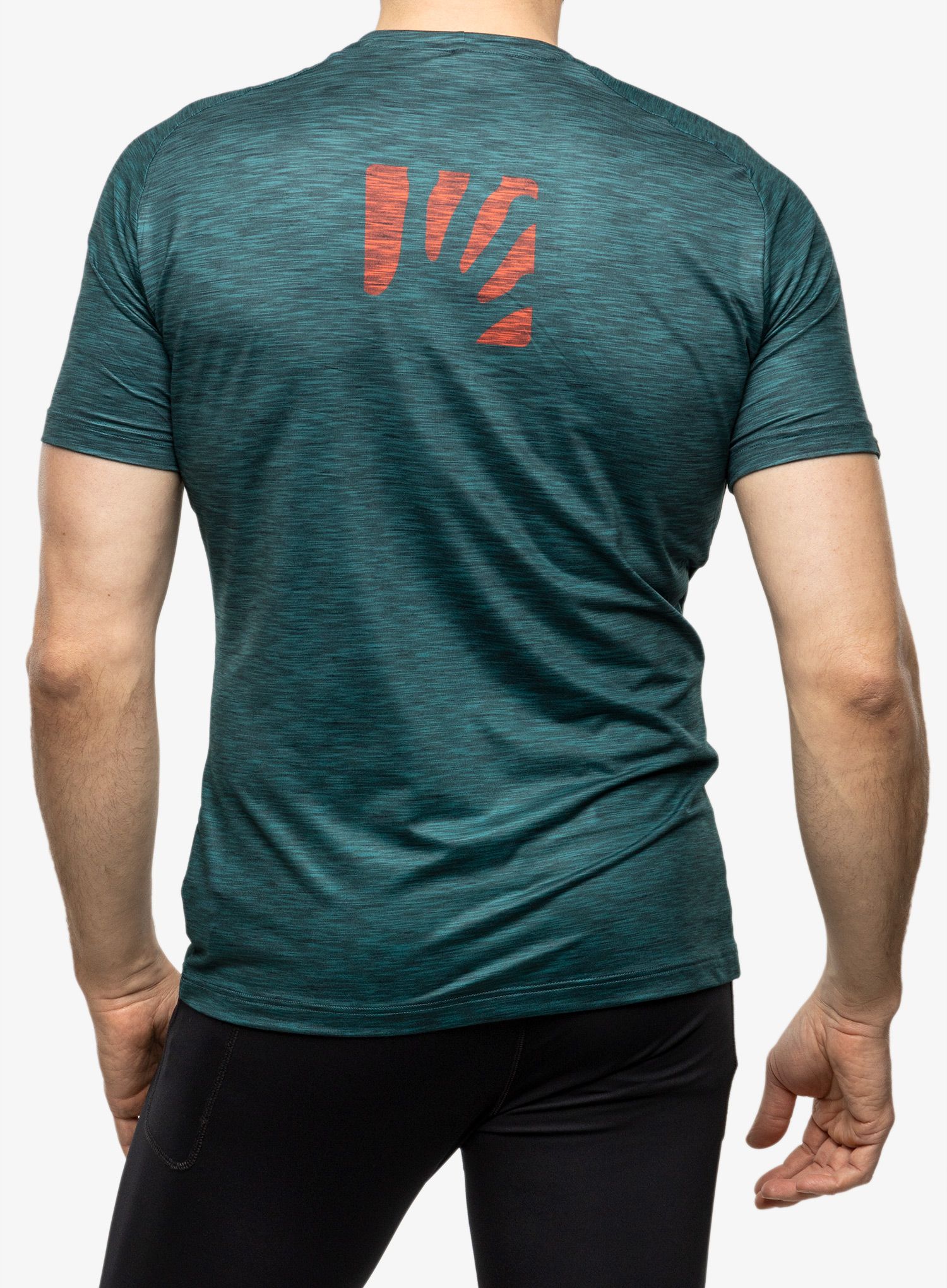 Športna majica Karpos Prato Piazza Jersey - dark sea/balsam/paprika