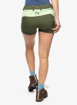 Ženske kratke hlače Karpos Santa Croce Shorts - cedar green/arcadian