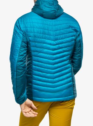 Sintetična jakna Karpos Sas Plat Jacket - blue jewel/seaport