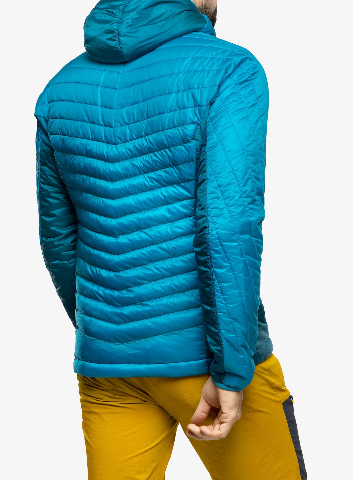 Sintetična jakna Karpos Sas Plat Jacket - blue jewel/seaport