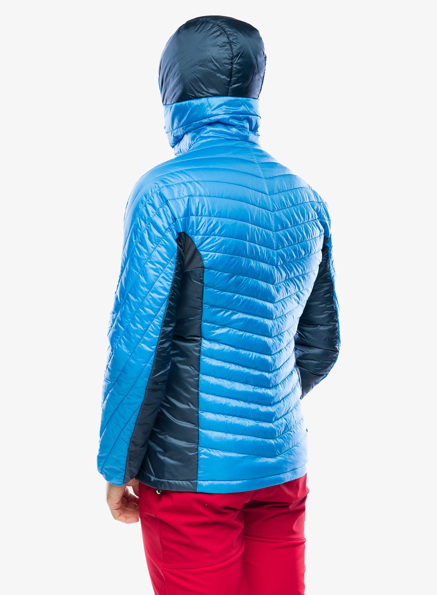 Sintetična jakna Karpos Sas Plat Jacket - diva blue/midnight
