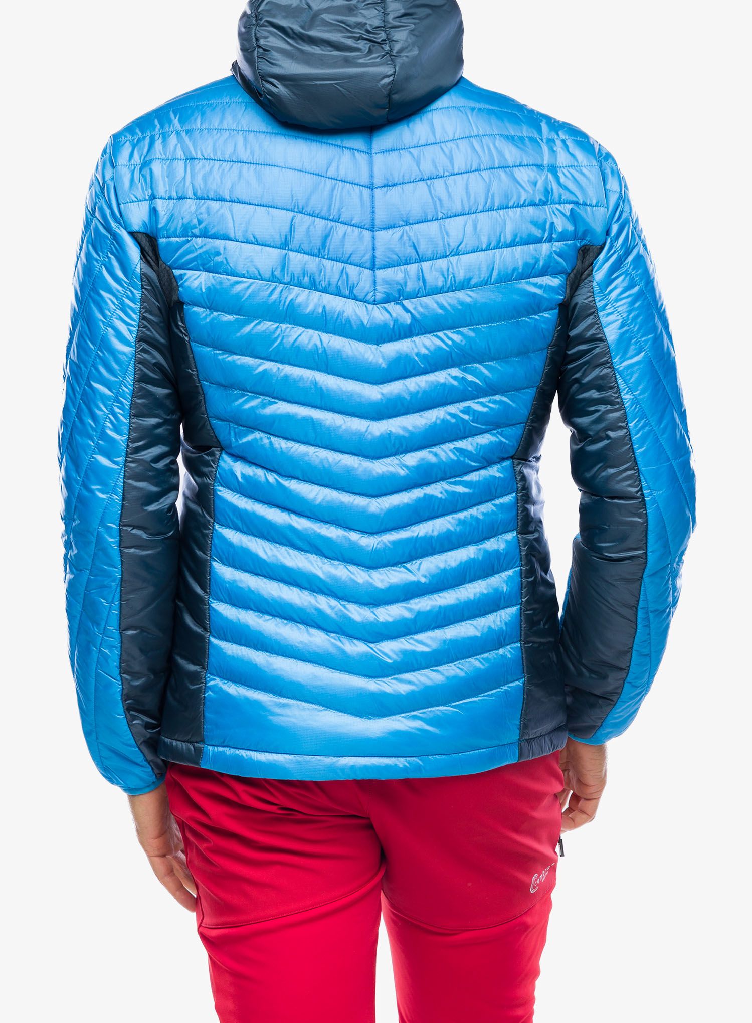 Sintetična jakna Karpos Sas Plat Jacket - diva blue/midnight