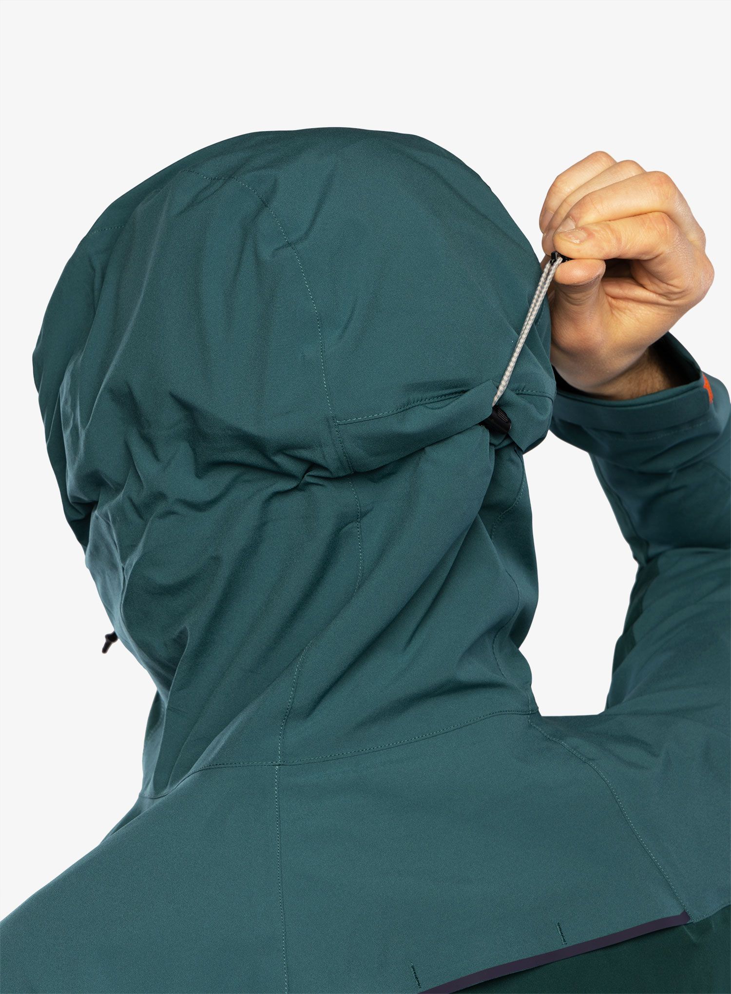 Moška jakna Karpos Temporale Jacket - dark sea/balsam