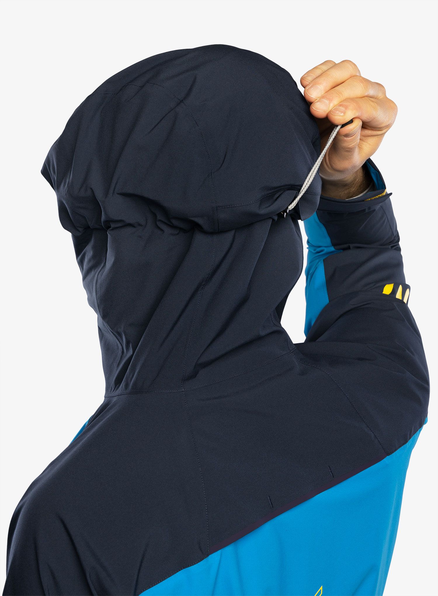Nepremočljiva jakna Karpos Temporale Jacket - indigo bunting/outer space