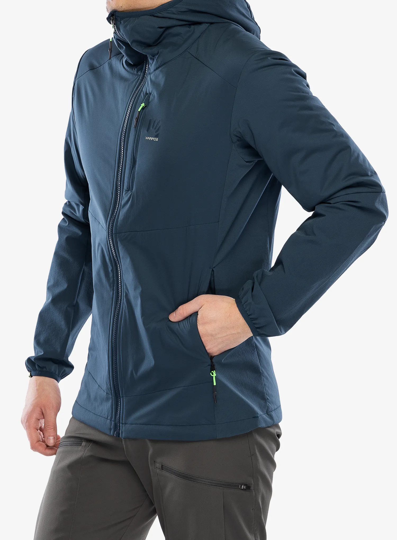 Hibridna jakna Karpos Torre Jacket - midnight