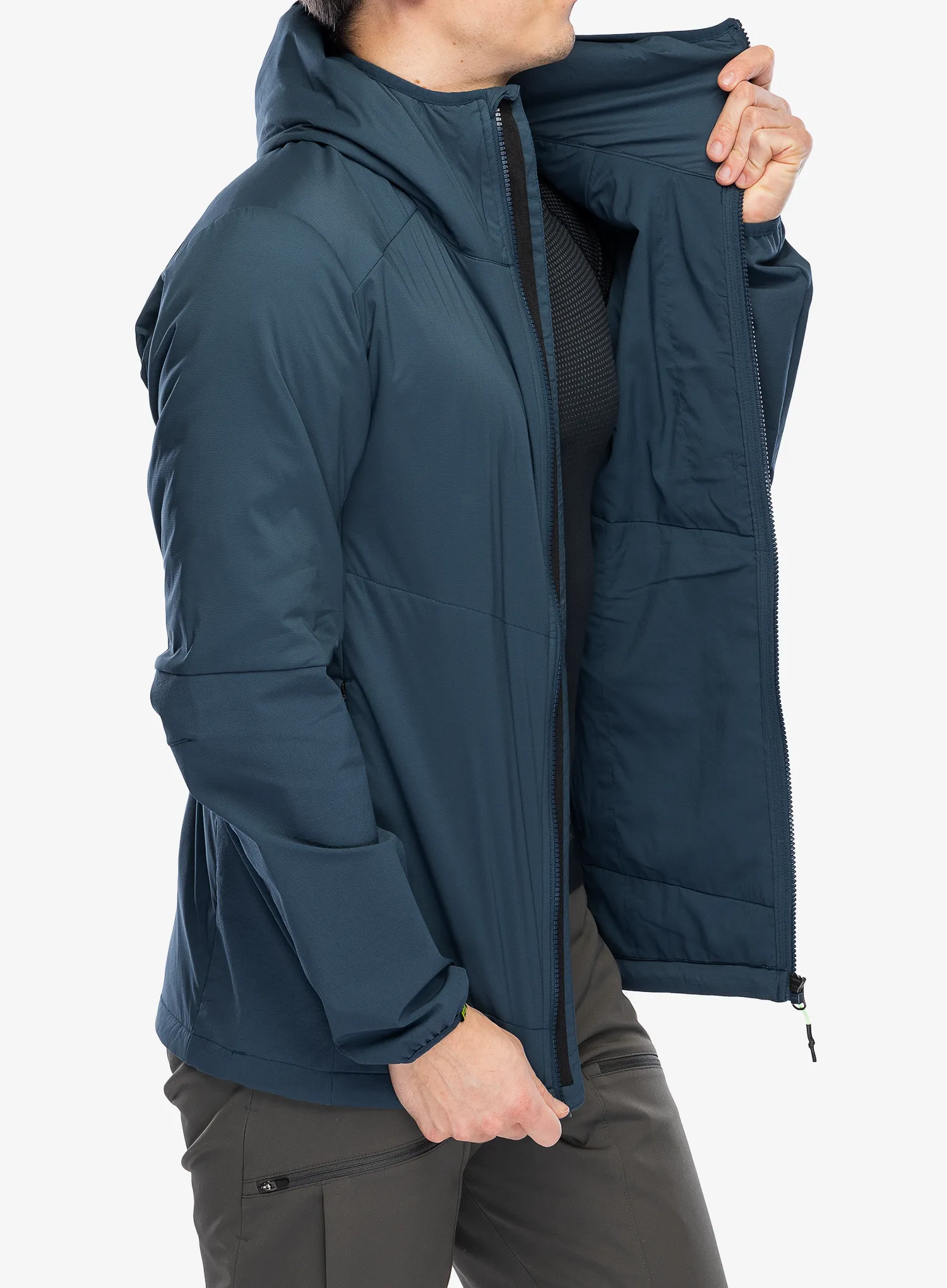 Hibridna jakna Karpos Torre Jacket - midnight
