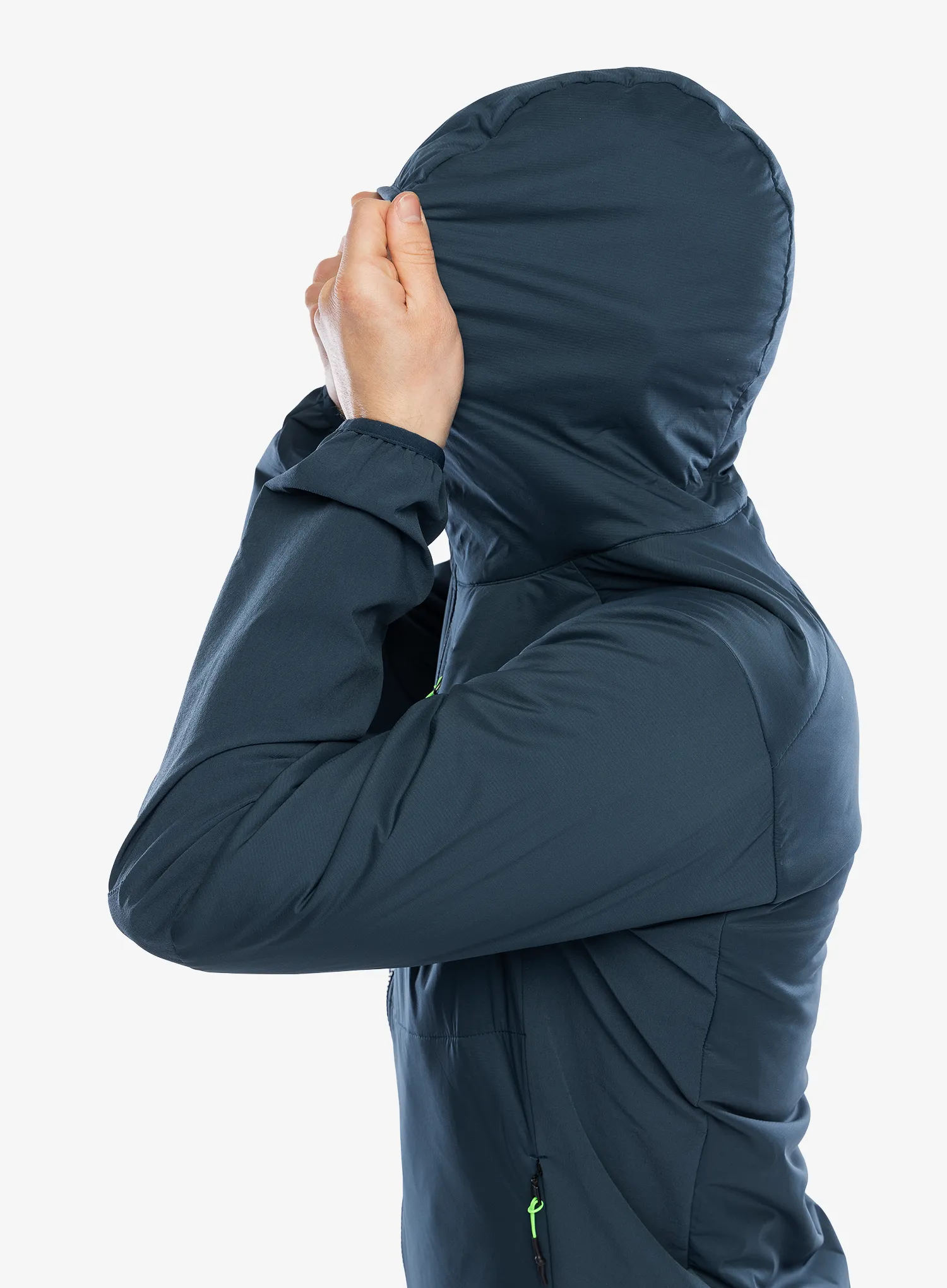 Hibridna jakna Karpos Torre Jacket - midnight