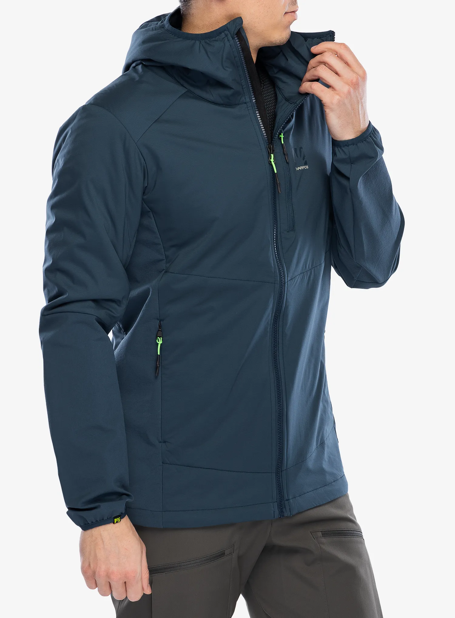 Hibridna jakna Karpos Torre Jacket - midnight